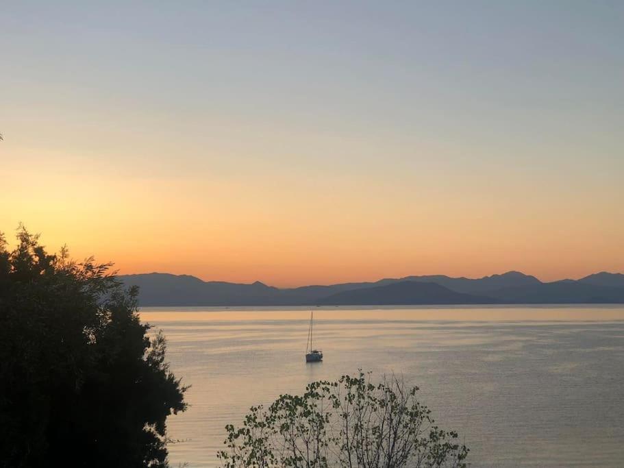 Apartament Azzuro Sea View Achílleion