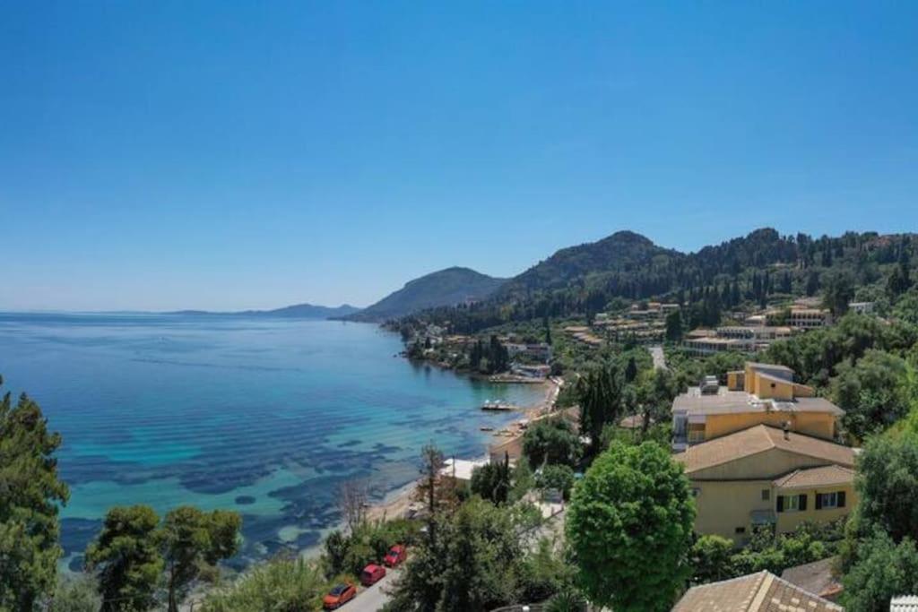 Apartament Azzuro Sea View Achílleion